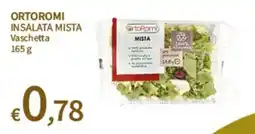 SpeSì OrtoRomi insalata mista offerta