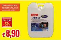 Galassia Lubex Ad Blue offerta