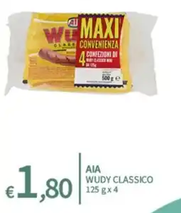 SpeSì AIA WUDY CLASSICO offerta