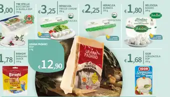 SpeSì Grana Padano DOP offerta