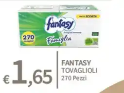 SpeSì Fantasy tovaglioli offerta
