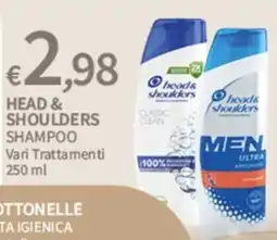 SpeSì Head & Shoulders Shampoo offerta