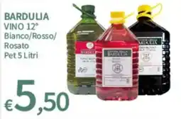 SpeSì Vino Bardulia offerta