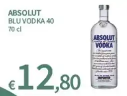 SpeSì Absolut Blu Vodka offerta