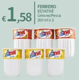 SpeSì Ferrero Estathè offerta