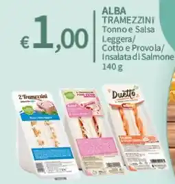 SpeSì Alba Tramezzini offerta