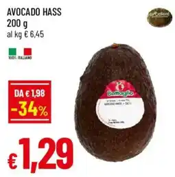 Galassia superstore Avocado Hass Battaglio offerta