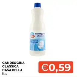 Mercatò Candeggina classica Casa Bella offerta