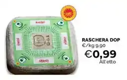 Mercatò Raschera DOP offerta