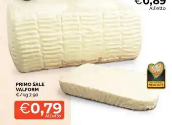 Primo Sale Valform