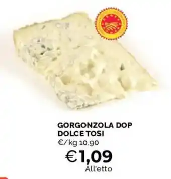 Gorgonzola DOP Dolce Tosi