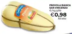 Mercatò Provola bianca San Vincenzo offerta