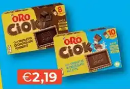 Mercatò Oro Ciok offerta