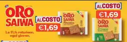 Mercatò Oro Saiwa offerta