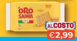Mercatò Oro Saiwa offerta