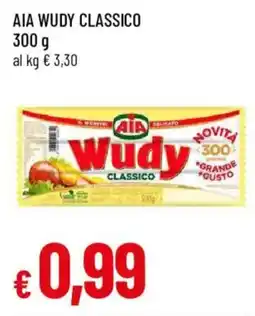 Galassia superstore Aia Wudy Classico offerta