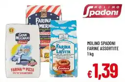Galassia superstore Farine assortite Molino Spadoni offerta