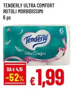 Galassia superstore Tenderly Ultra Comfort offerta