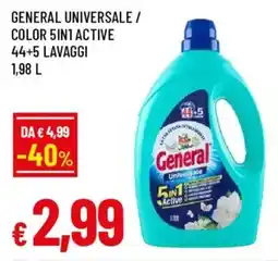 Galassia superstore General Universale offerta