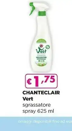 Acqua & Sapone Vert sgrassatore offerta