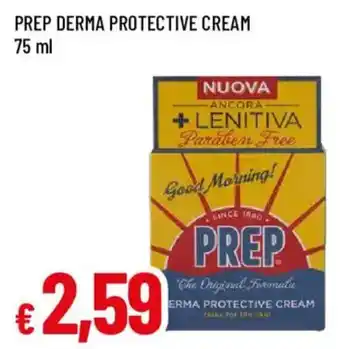 Prep derma protective cream