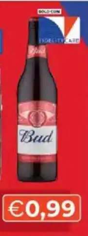 Mercatò Bud offerta