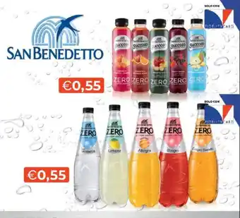 San Benedetto Zero