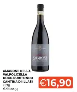 Mercatò Amarone della Valpolicella offerta