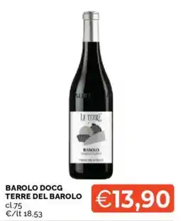Mercatò Barolo DOCG Terre del Barolo offerta