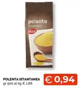 Mercatò Local Polenta istantanea Selek offerta