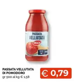 Mercatò Local Passata vellutata Select offerta