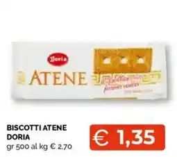Mercatò Local Biscotti Atene Doria offerta
