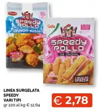 Speedy Pollo