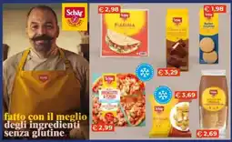 Mercatò Extra Schär Piadina offerta