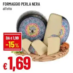 Galassia superstore Formaggio Perla Nera offerta