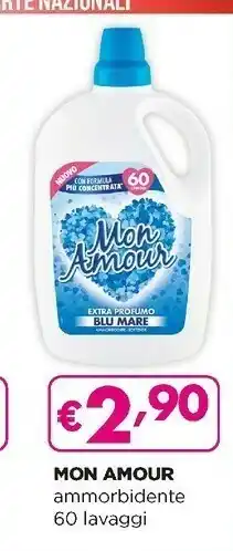 Acqua & Sapone Mon amour ammorbidente offerta