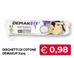 Mercatò Extra Dischetti di cotone Demakup offerta