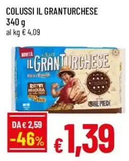 Galassia superstore Colussi il granturchese offerta