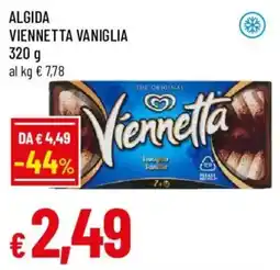 Galassia superstore Viennetta Vaniglia offerta