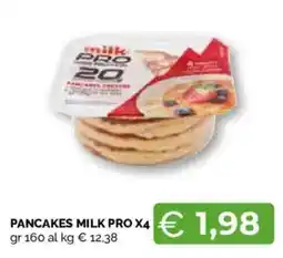 Mercatò Extra Pancakes Milk Pro offerta