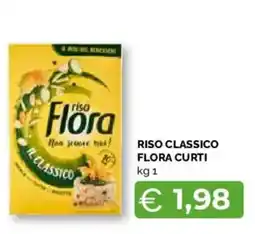 Mercatò Extra Riso classico Flora Curti offerta