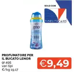 Mercatò Profumatore per il bucato Lenor offerta