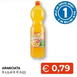 Mercatò Extra Aranciata offerta