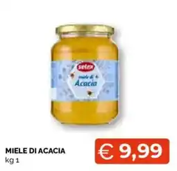 Mercatò Extra Miele di Acacia Selex offerta