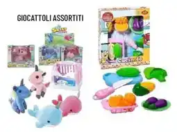 Galassia superstore Giocattoli assortiti offerta