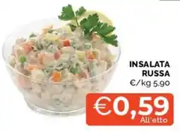 Mercatò Insalata russa offerta