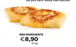 Mercatò Mini Margherita offerta