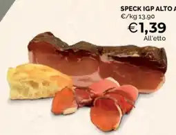 Mercatò Speck IGP Alto Adige offerta