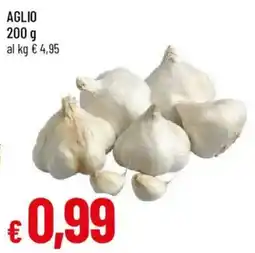 Galassia superstore Aglio offerta