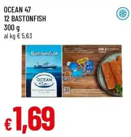 Galassia superstore Bastonfish Ocean 47 offerta
